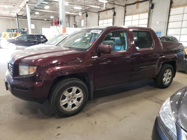 Honda Ridgeline (2008)