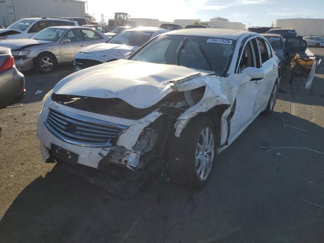 Infiniti G37 (2012)