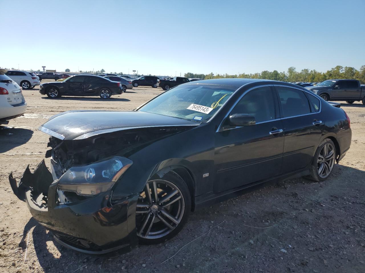 Infiniti M (2006)