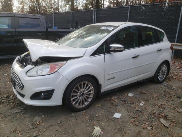Ford Cmax (2013)