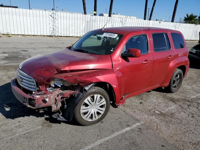 Chevrolet Hhr (2010)