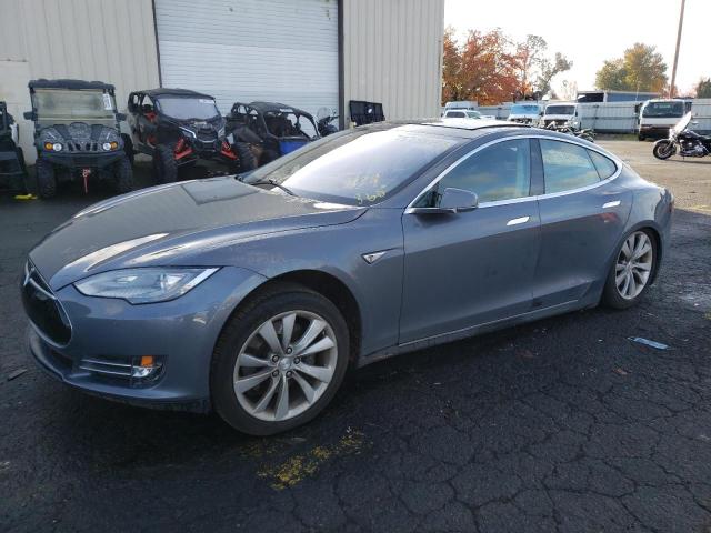 Tesla Model s (2014)