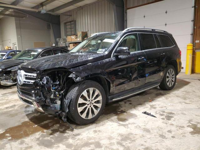 Mercedes-benz Gls-class (2019)