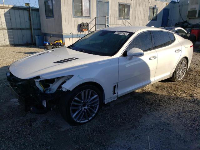 Kia Stinger (2018)