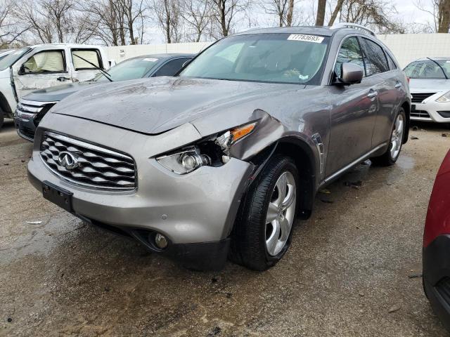 Infiniti Fx35 (2011)