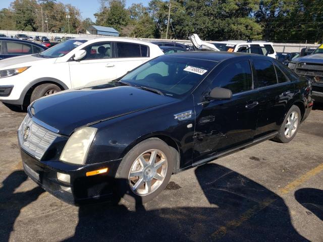 Cadillac Sts (2011)