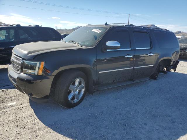 Chevrolet Suburban (2014)