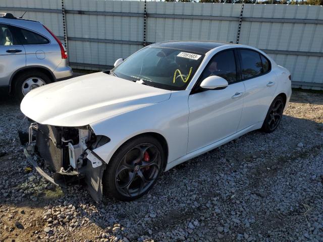 Alfa-romeo Giulia (2017)