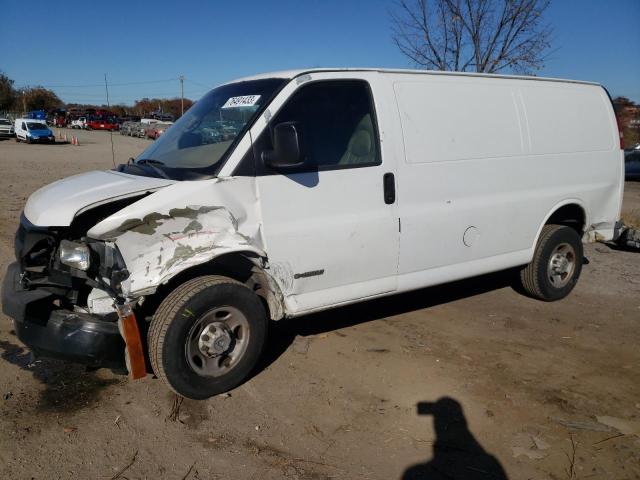 Chevrolet Express (2004)