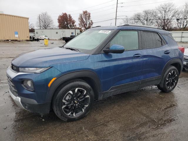 Chevrolet Trailblzr (2021)