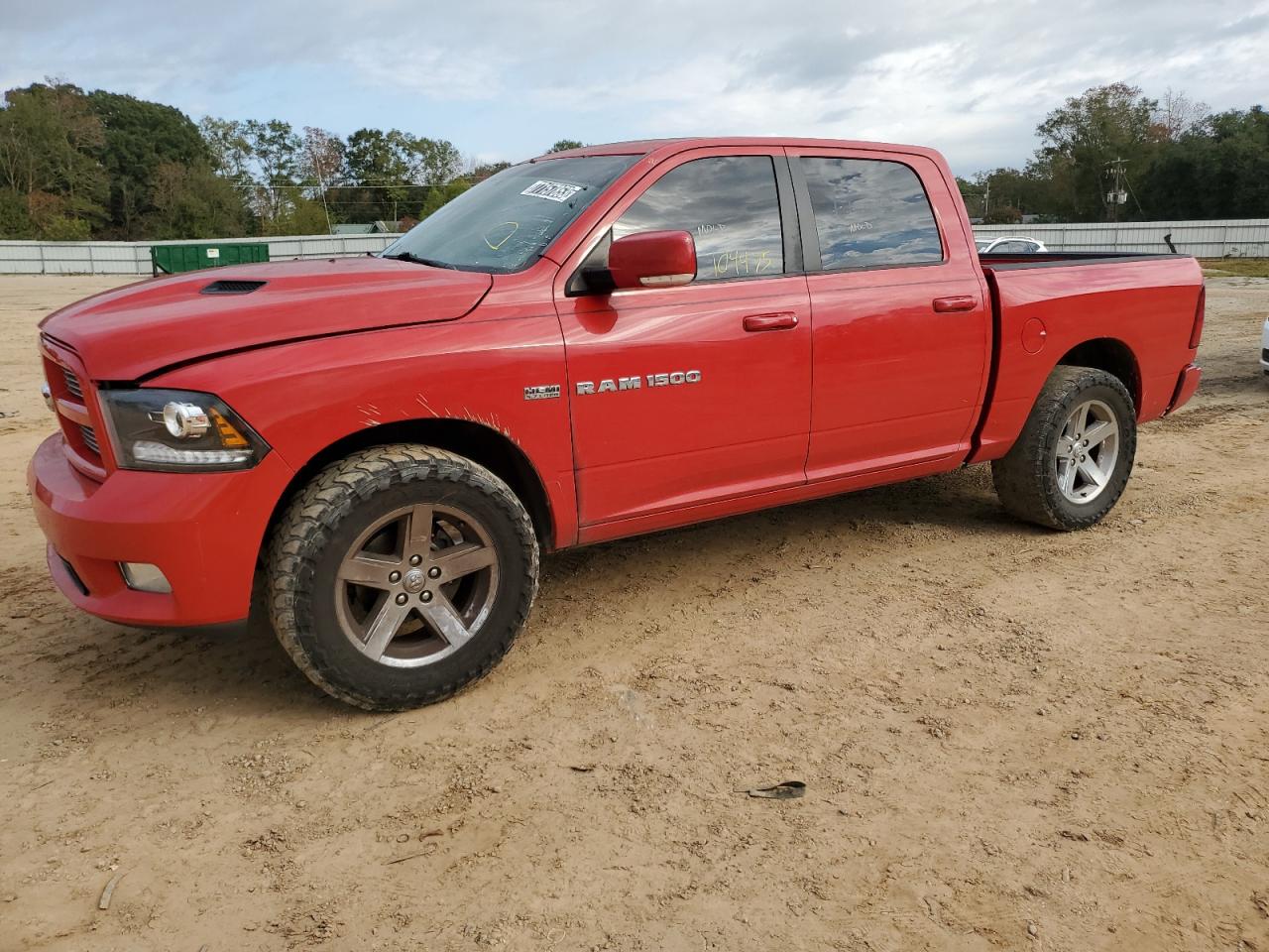 Dodge Ram (2011)