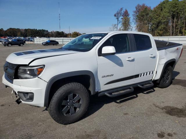 Chevrolet Colorado (2018)