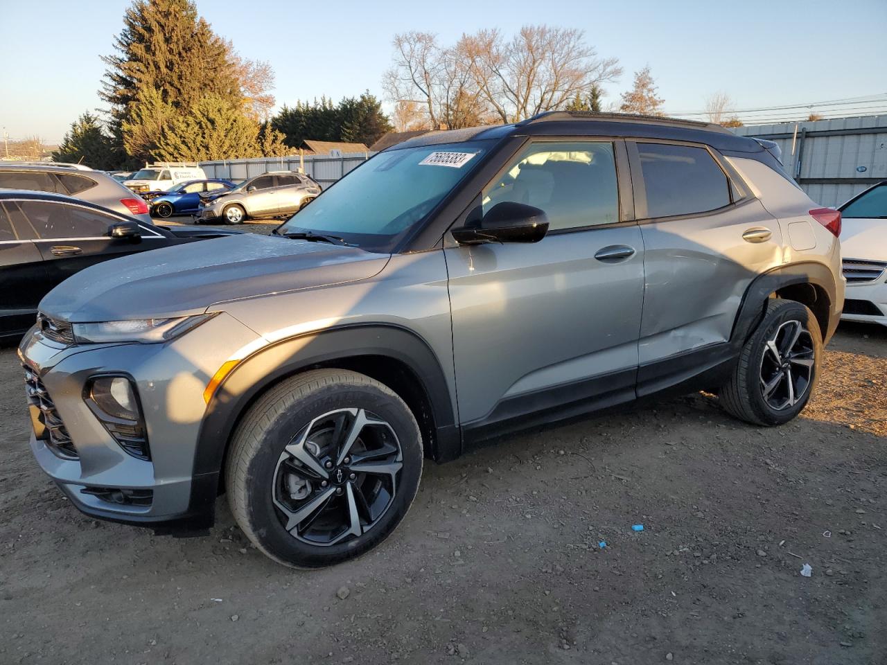 Chevrolet Trailblazer (2023)