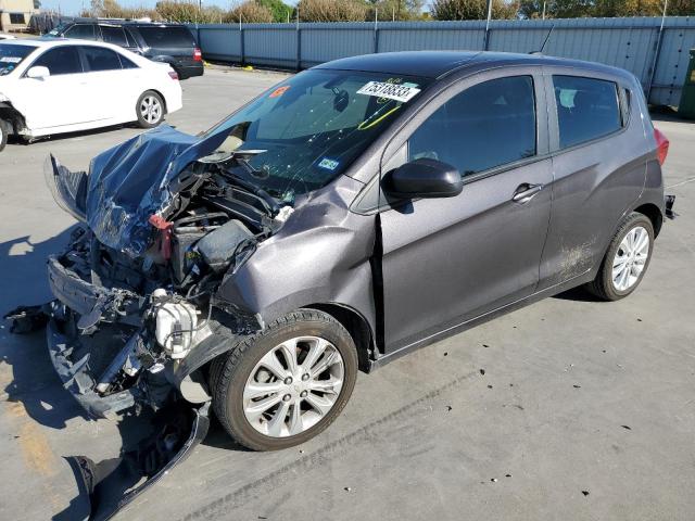 Chevrolet Spark (2016)