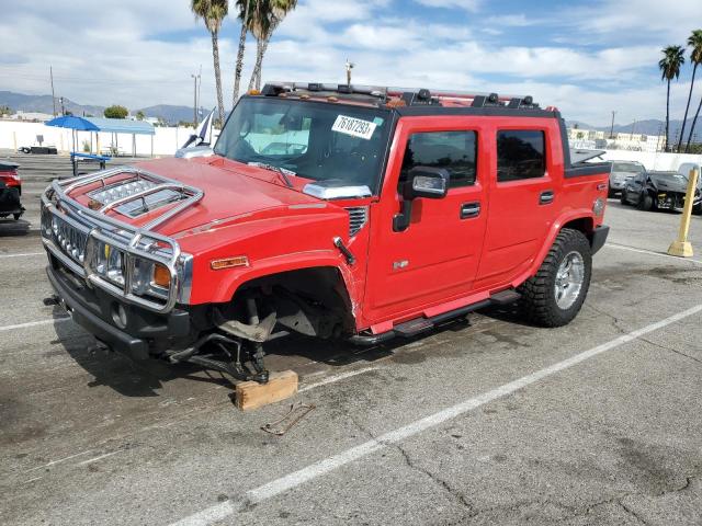 Hummer H2 (2007)