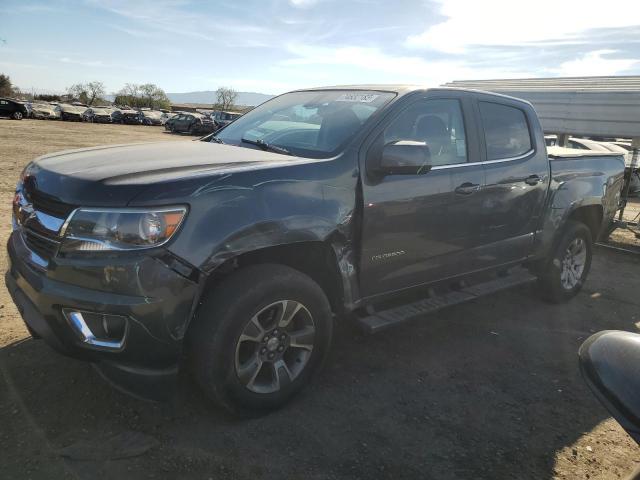 Chevrolet Colorado (2016)