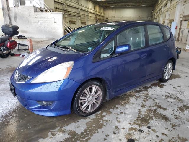 Honda Fit (2010)