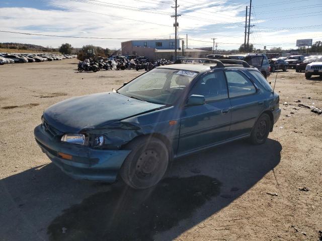 Subaru Impreza (1995)