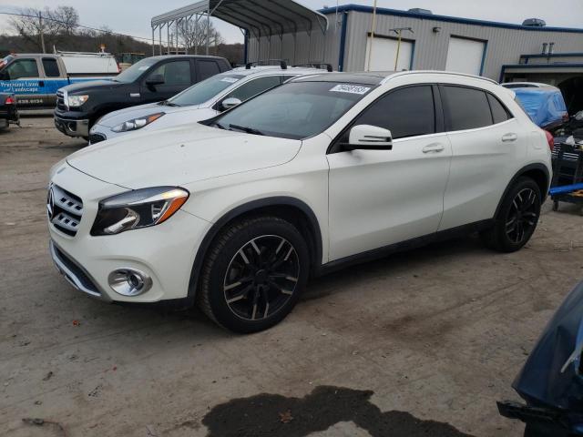 Mercedes-benz Gla-class (2018)