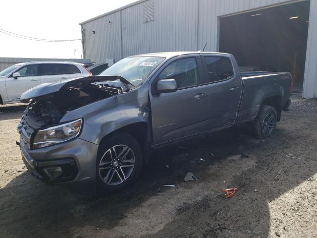 Chevrolet Colorado (2021)