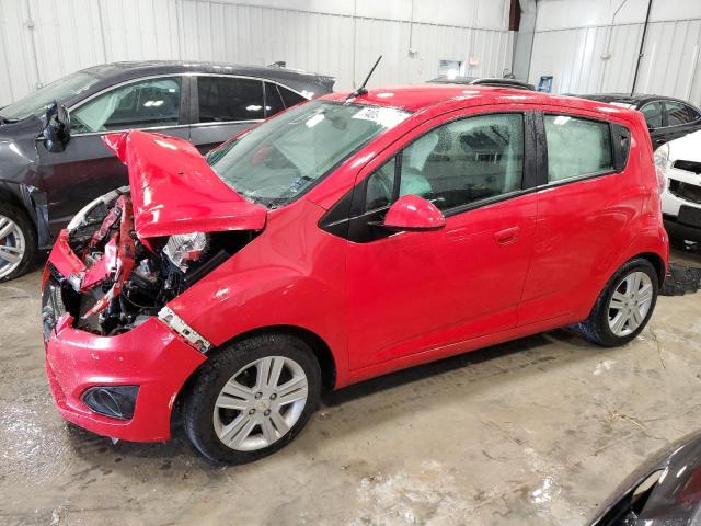 Chevrolet Spark (2014)