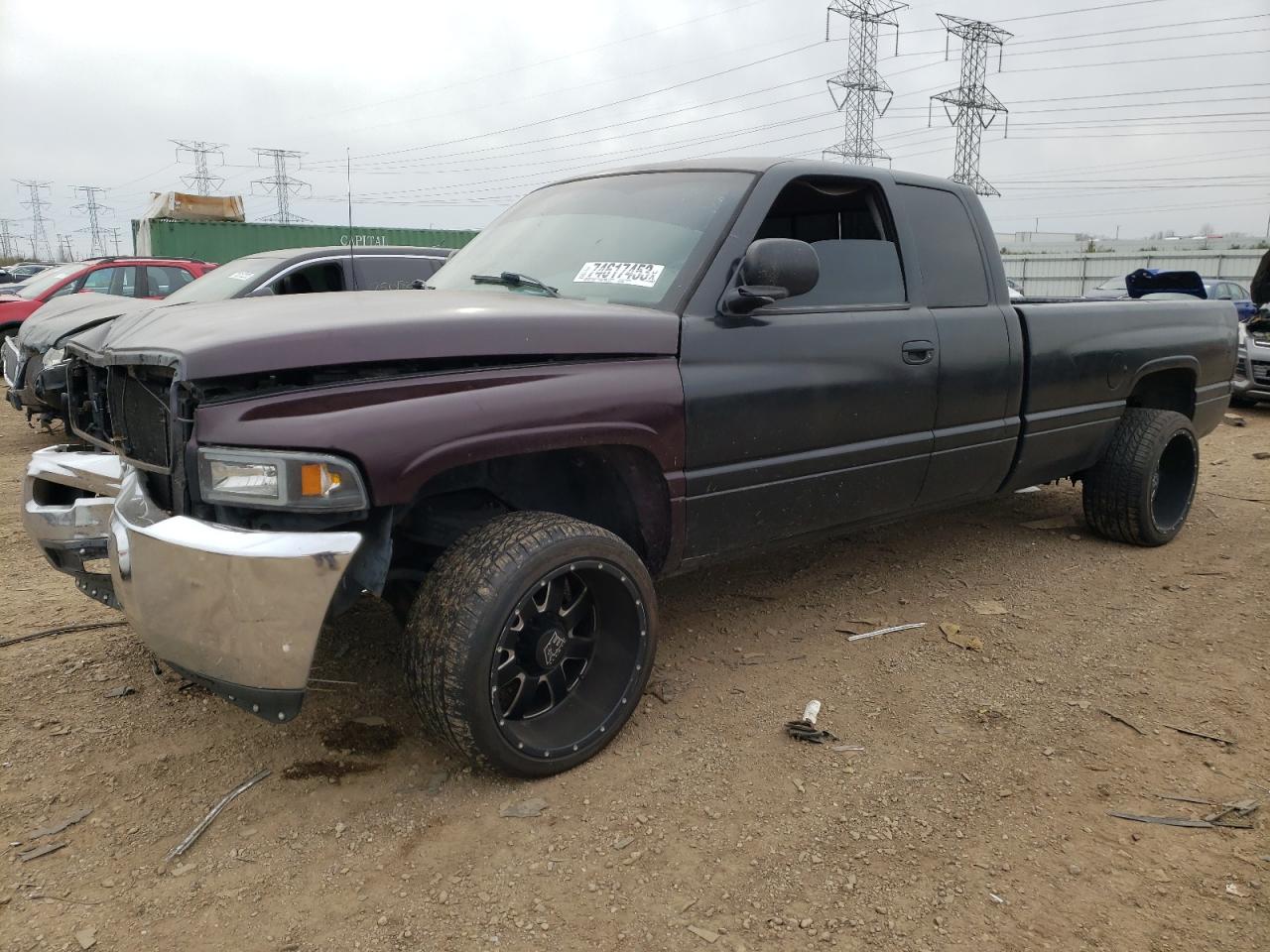 Dodge Ram (1998)