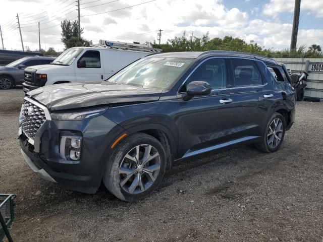 Hyundai Palisade (2020)