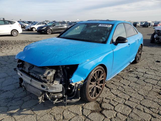 Audi S4-rs4 (2020)