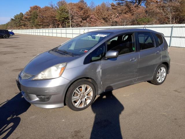 Honda Fit (2010)