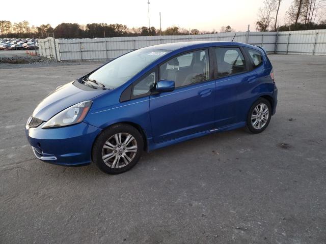 Honda Fit (2010)