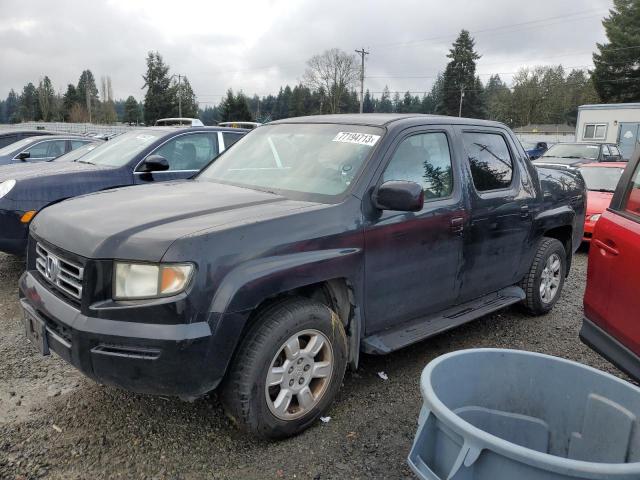 Honda Ridgeline (2006)