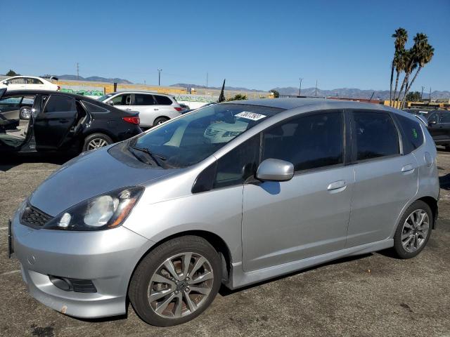 Honda Fit (2013)