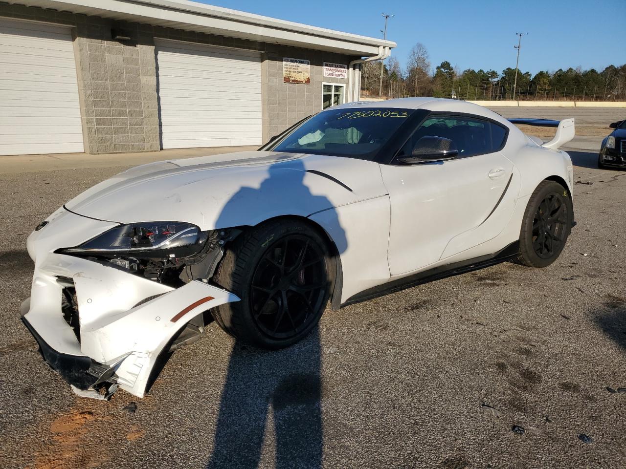 Toyota Supra (2021)
