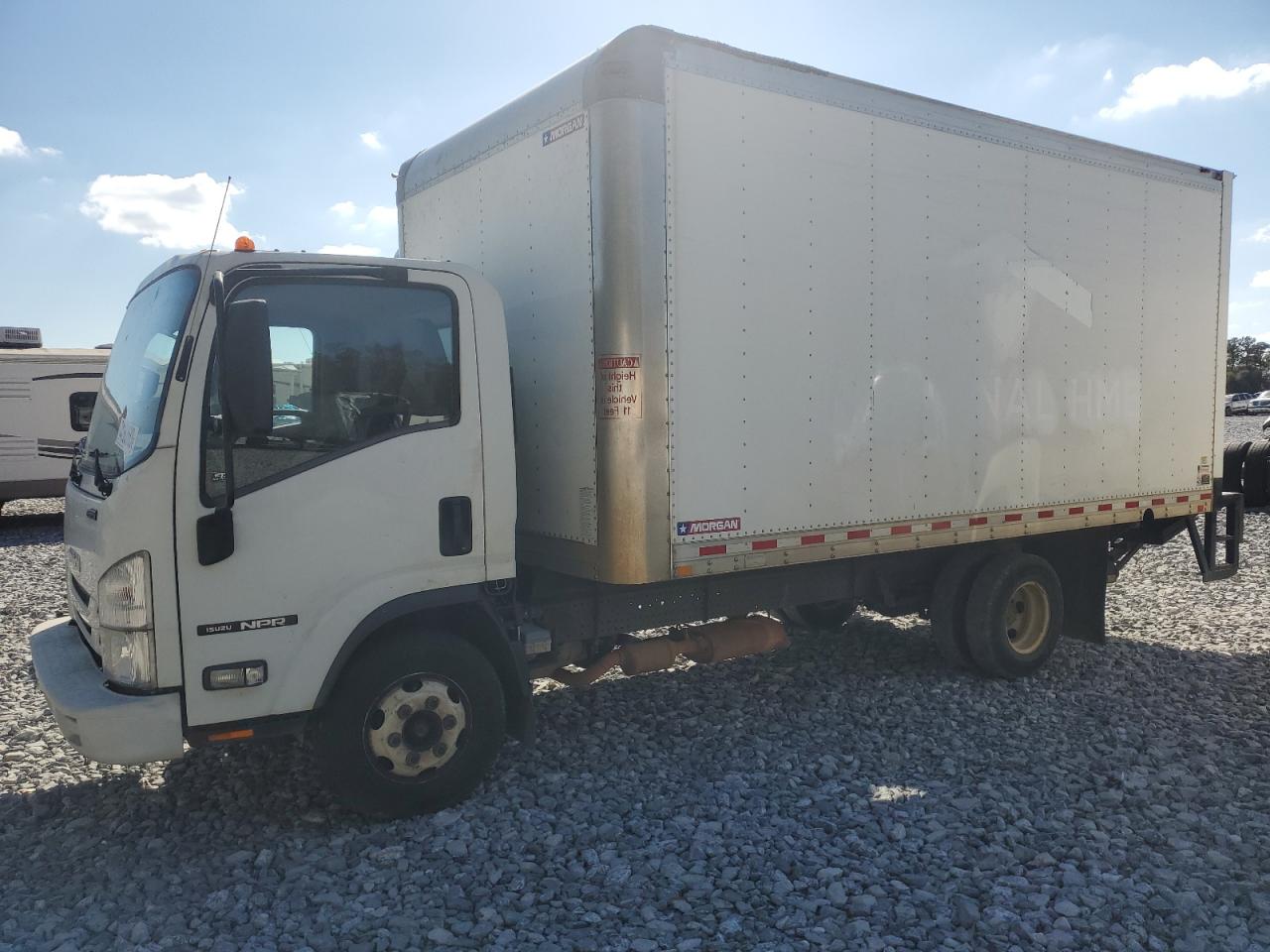 Isuzu Npr (2016)