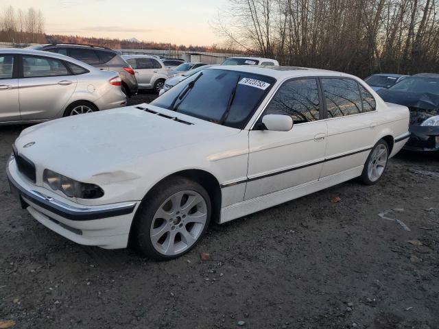 Bmw 7 series (2001)