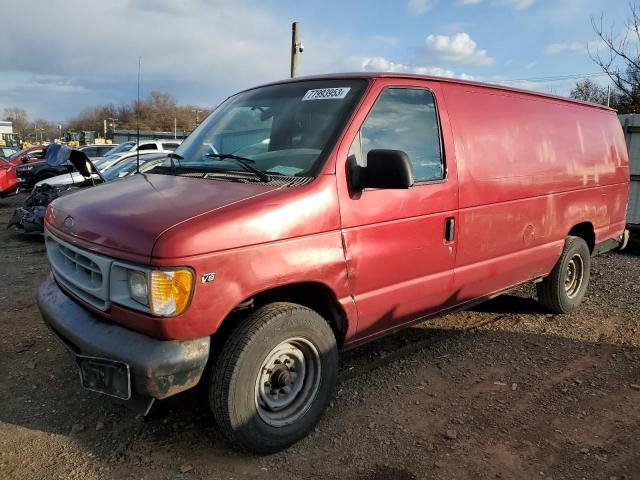 Ford All models (2002)