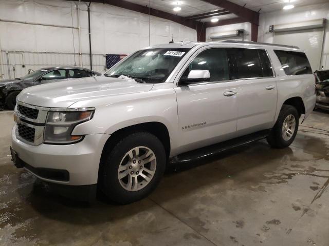 Chevrolet Suburban (2019)