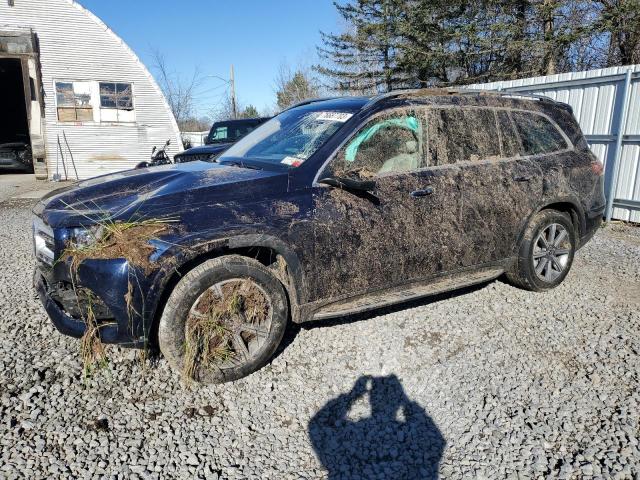 Mercedes-benz Gls-class (2021)