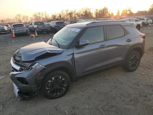 Chevrolet Trailblzr (2022)
