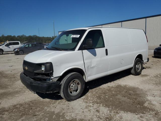Chevrolet Express (2011)