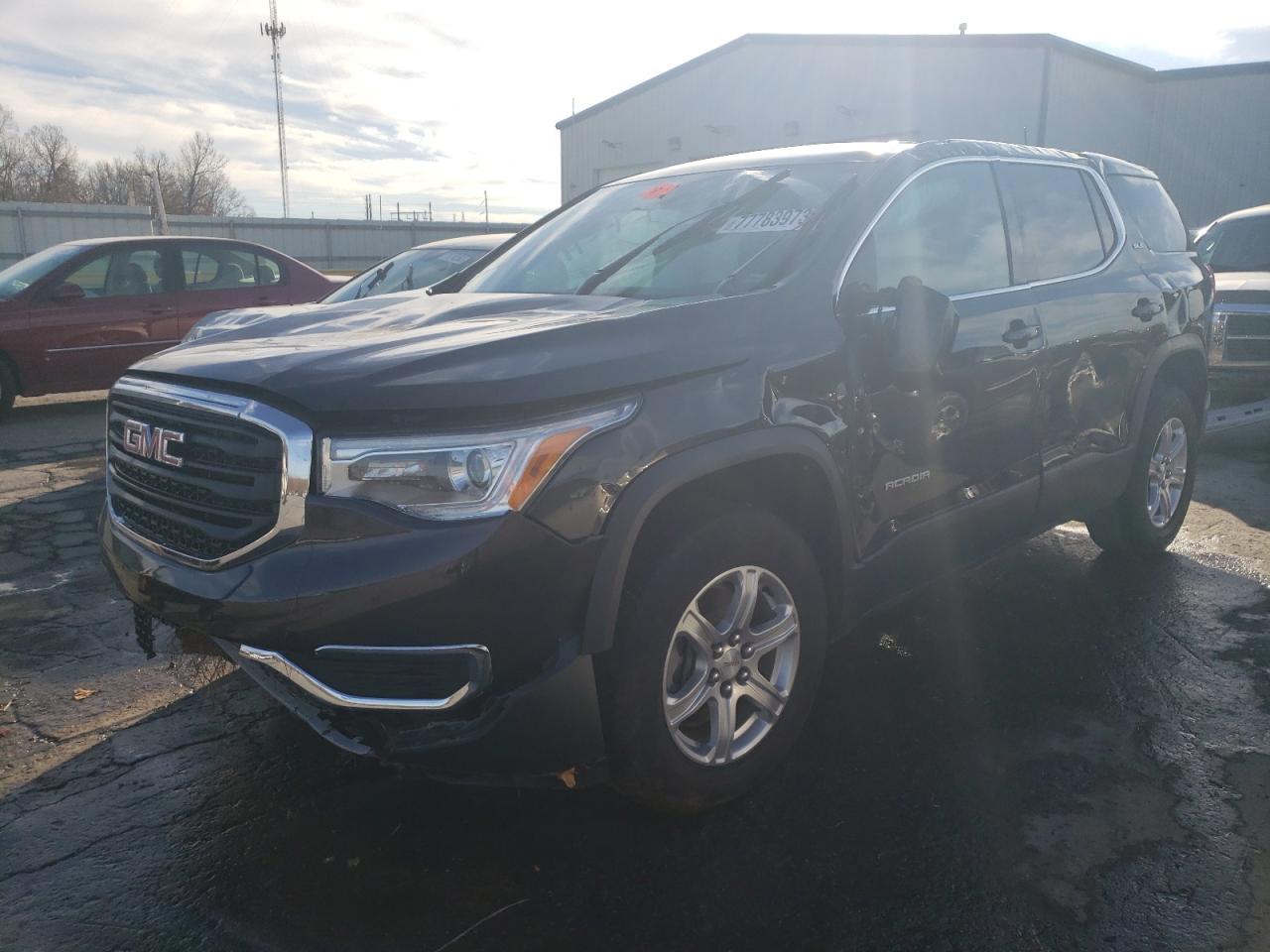 Gmc Acadia (2018)