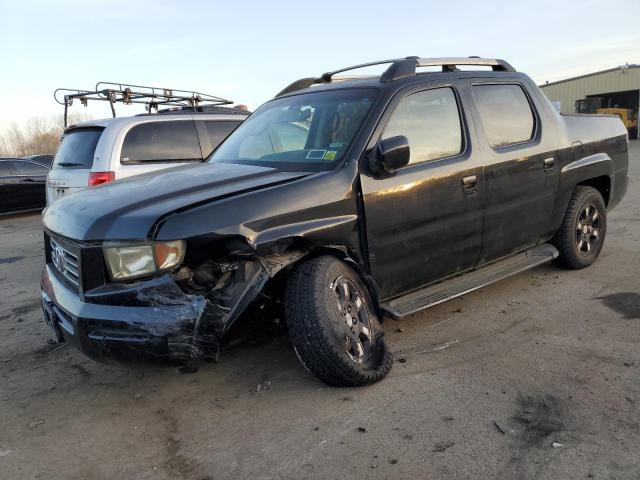 Honda Ridgeline (2008)