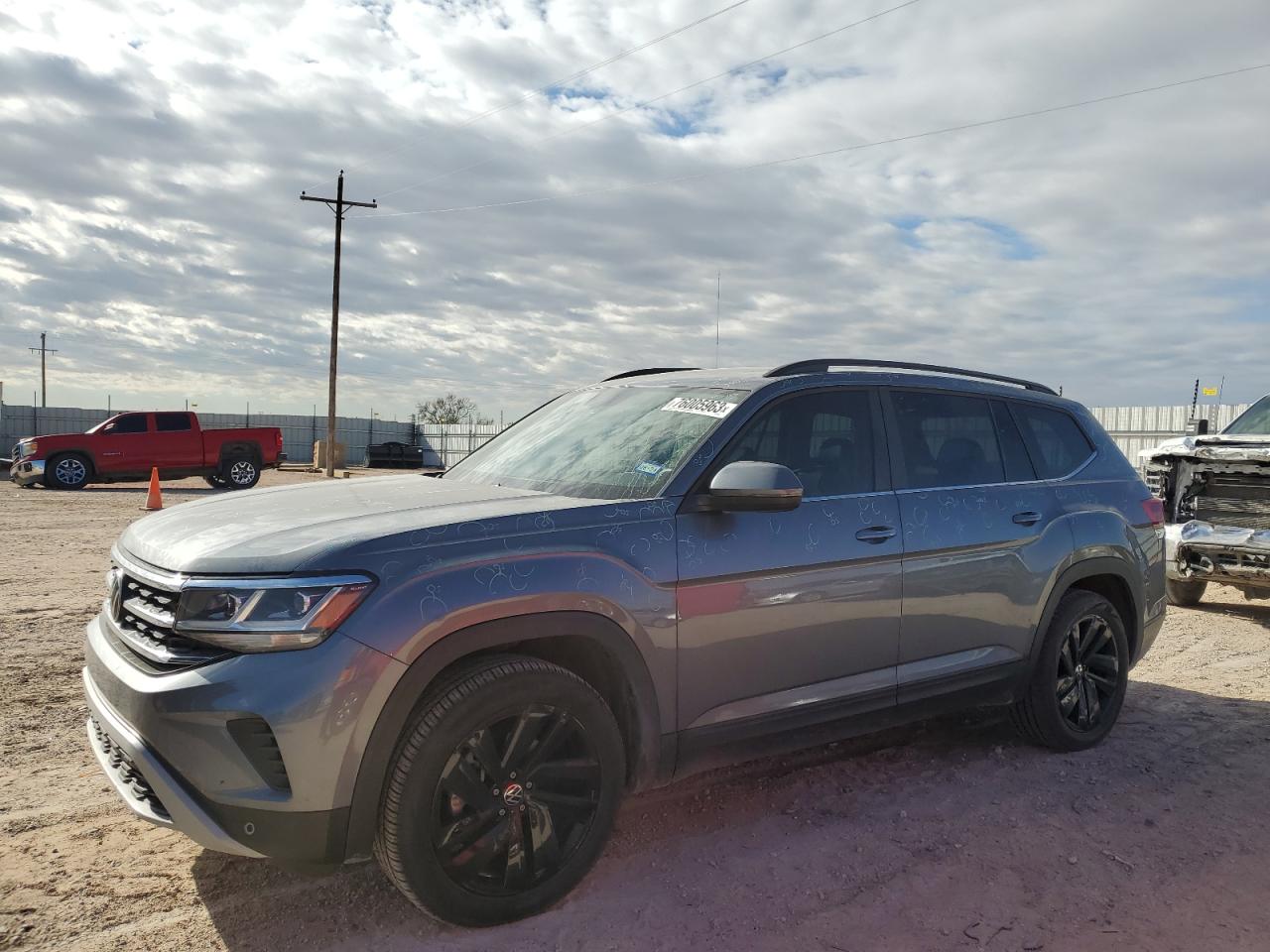 Volkswagen Atlas (2021)