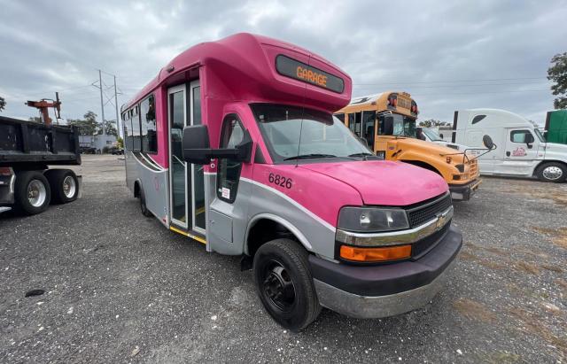 Chevrolet Express (2015)