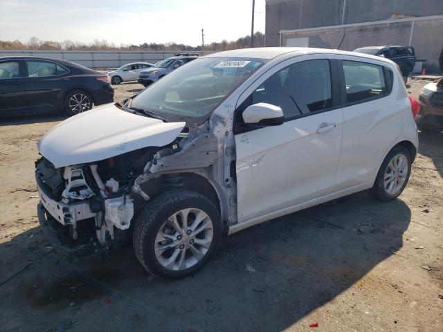 Chevrolet Spark (2020)