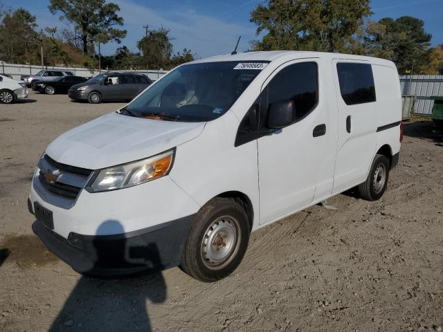 Chevrolet Express (2016)