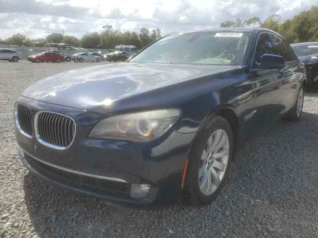 Bmw 7 series (2011)