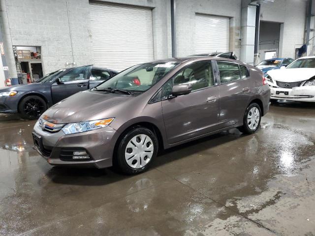 Honda Insight (2013)