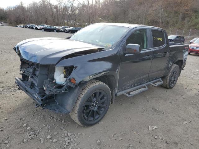 Chevrolet Colorado (2019)