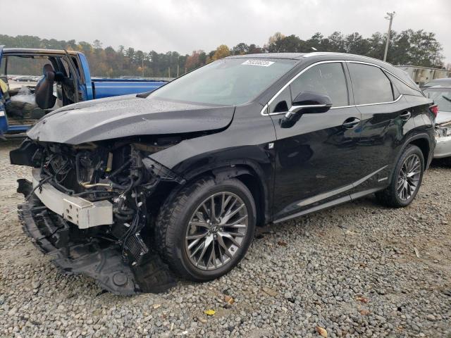 Lexus Rx450 (2019)